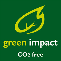 green impact : CO2 free