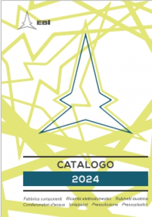 Nuovo Catalogo 2024